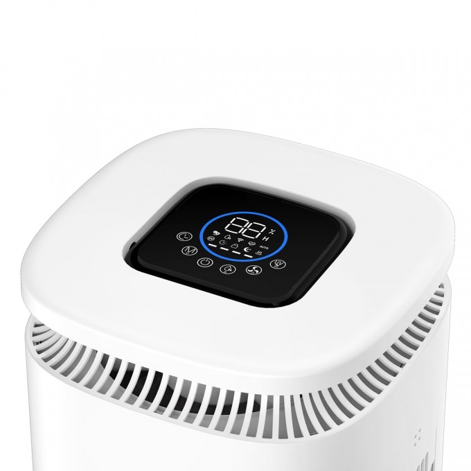 Umidificator și purificator de aer cu disc AERIUM SA2404