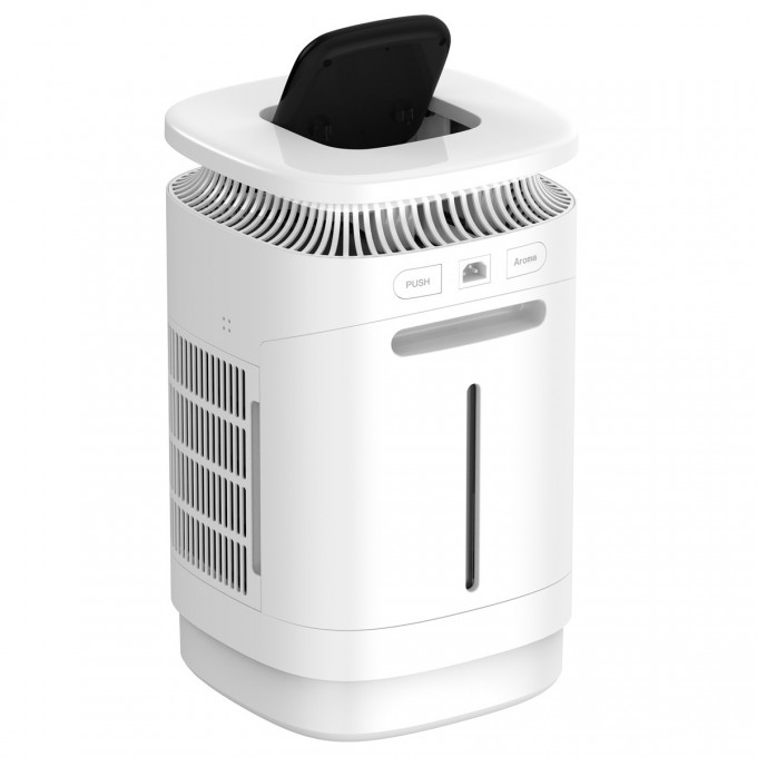 Umidificator și purificator de aer cu disc AERIUM SA2404