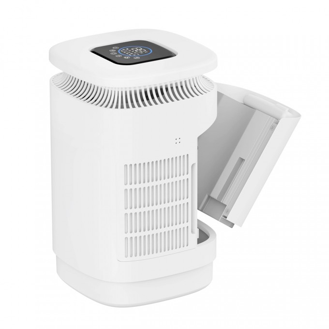 Umidificator și purificator de aer cu disc AERIUM SA2404