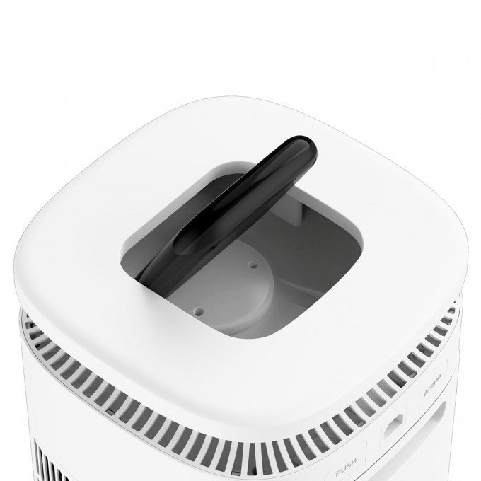 Umidificator și purificator de aer cu disc AERIUM SA2404