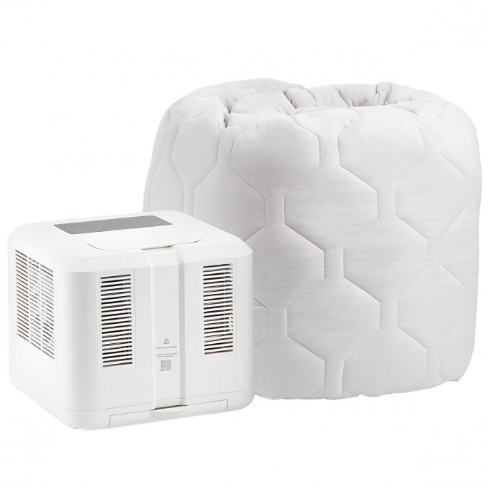 HydroSnooze, saltea răcită și încălzită cu apă, 180 x 200 cm