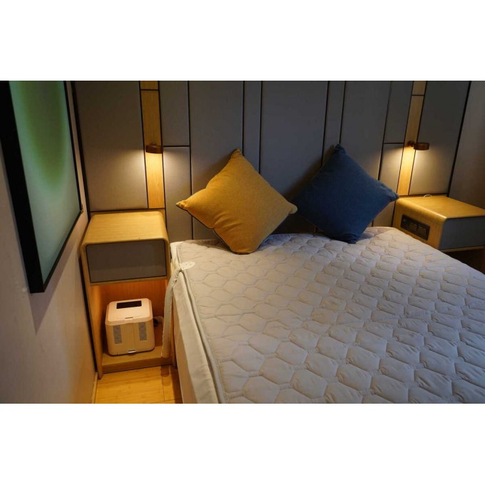 HydroSnooze, saltea răcită și încălzită cu apă, 180 x 200 cm