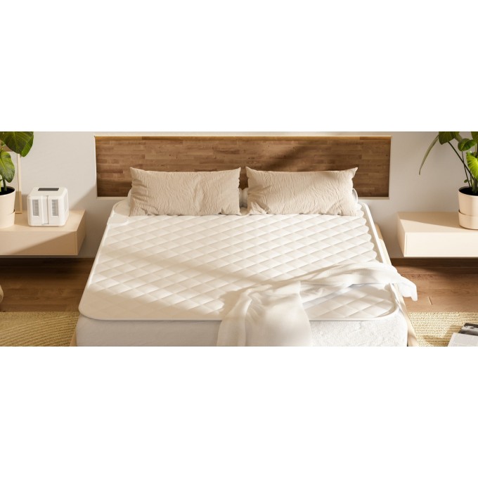 HydroSnooze, saltea răcită și încălzită cu apă, 180 x 200 cm