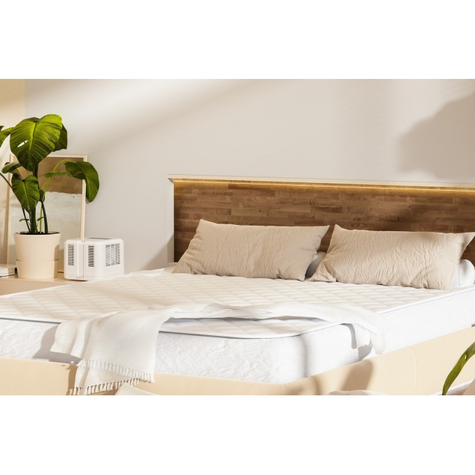 HydroSnooze, saltea răcită și încălzită cu apă, 180 x 200 cm