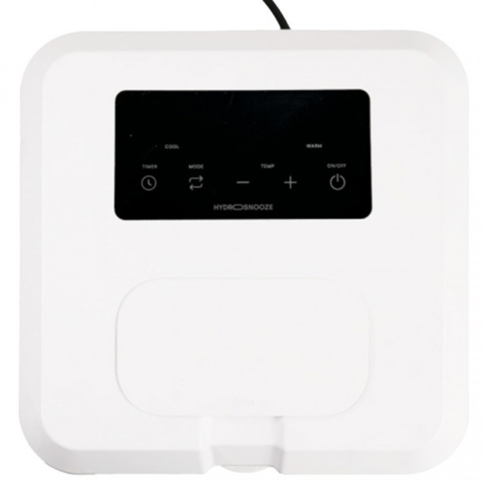HydroSnooze, saltea răcită și încălzită cu apă, 180 x 200 cm