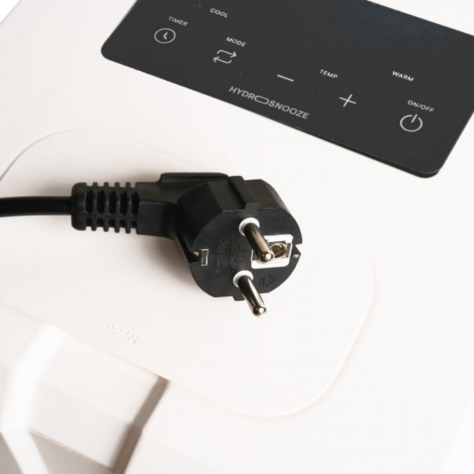 HydroSnooze, saltea răcită și încălzită cu apă, 180 x 200 cm