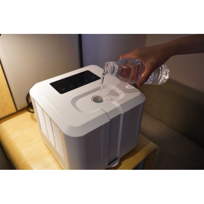 HydroSnooze, saltea răcită și încălzită cu apă, 180 x 200 cm