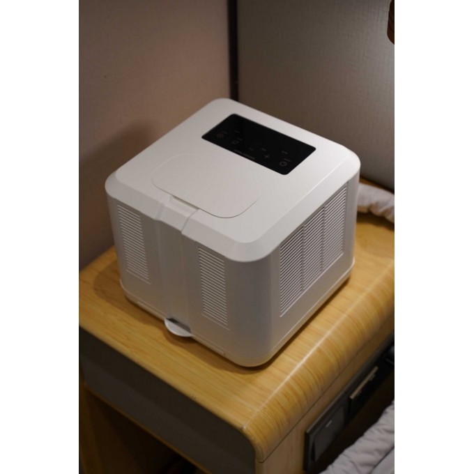 HydroSnooze, saltea răcită și încălzită cu apă, 180 x 200 cm