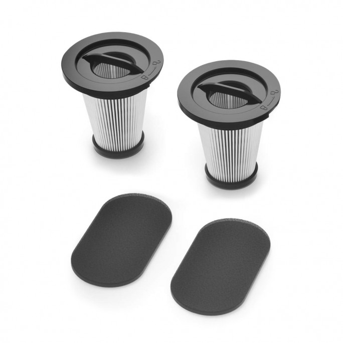 Set de filtre de schimb pentru AERIUM TwinBrush UV400