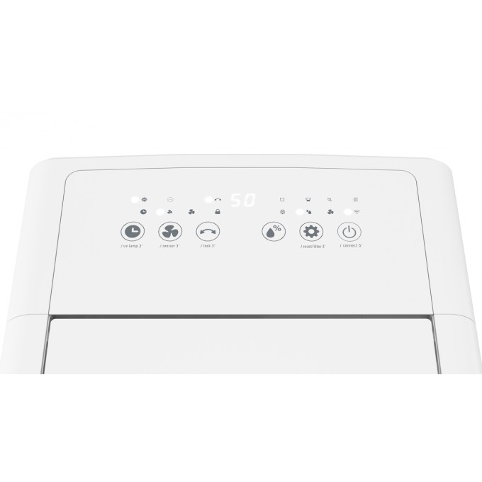 Dezumidificator și purificator de aer Olimpia Splendid Aquaria S2 24 NW