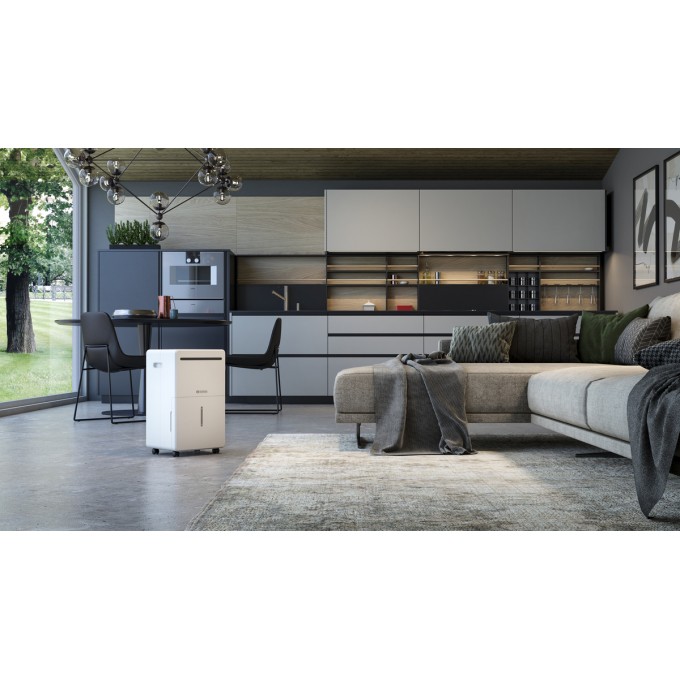 Dezumidificator și purificator de aer Olimpia Splendid Aquaria S2 24 NW