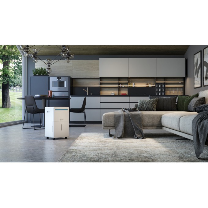 Dezumidificator și purificator de aer Olimpia Splendid Aquaria S2 30 NW