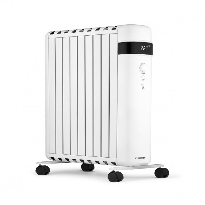 Radiator fără ulei EUROM RAD 2000 Oil free Wifi Radiator fără ulei EUROM RAD 2000 Oil free Wifi