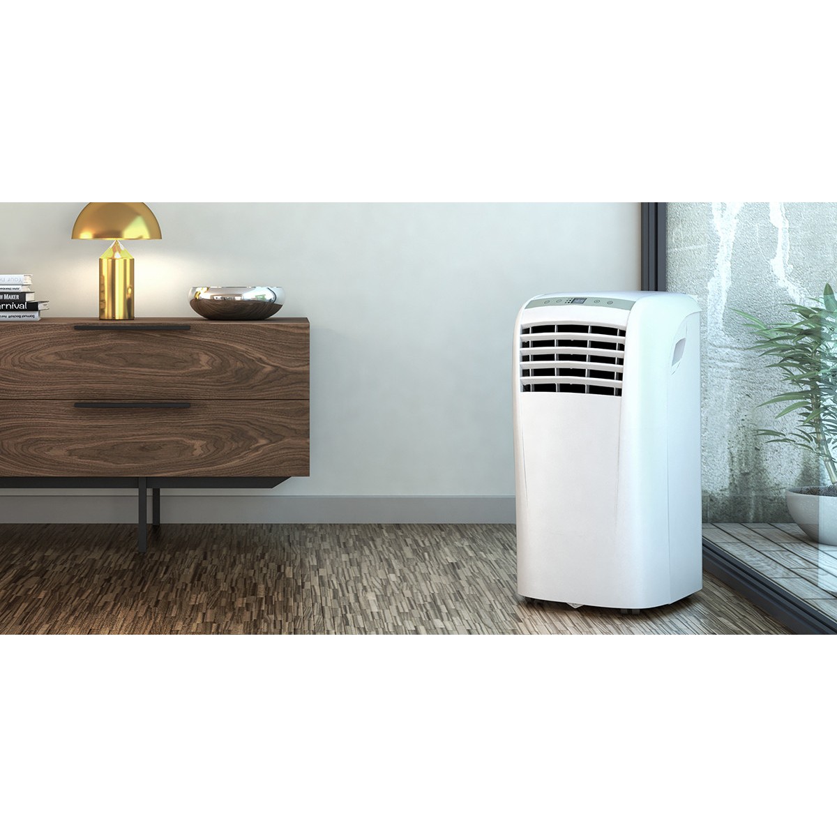 Aparat de aer mobil Olimpia Splendid Compact 8P