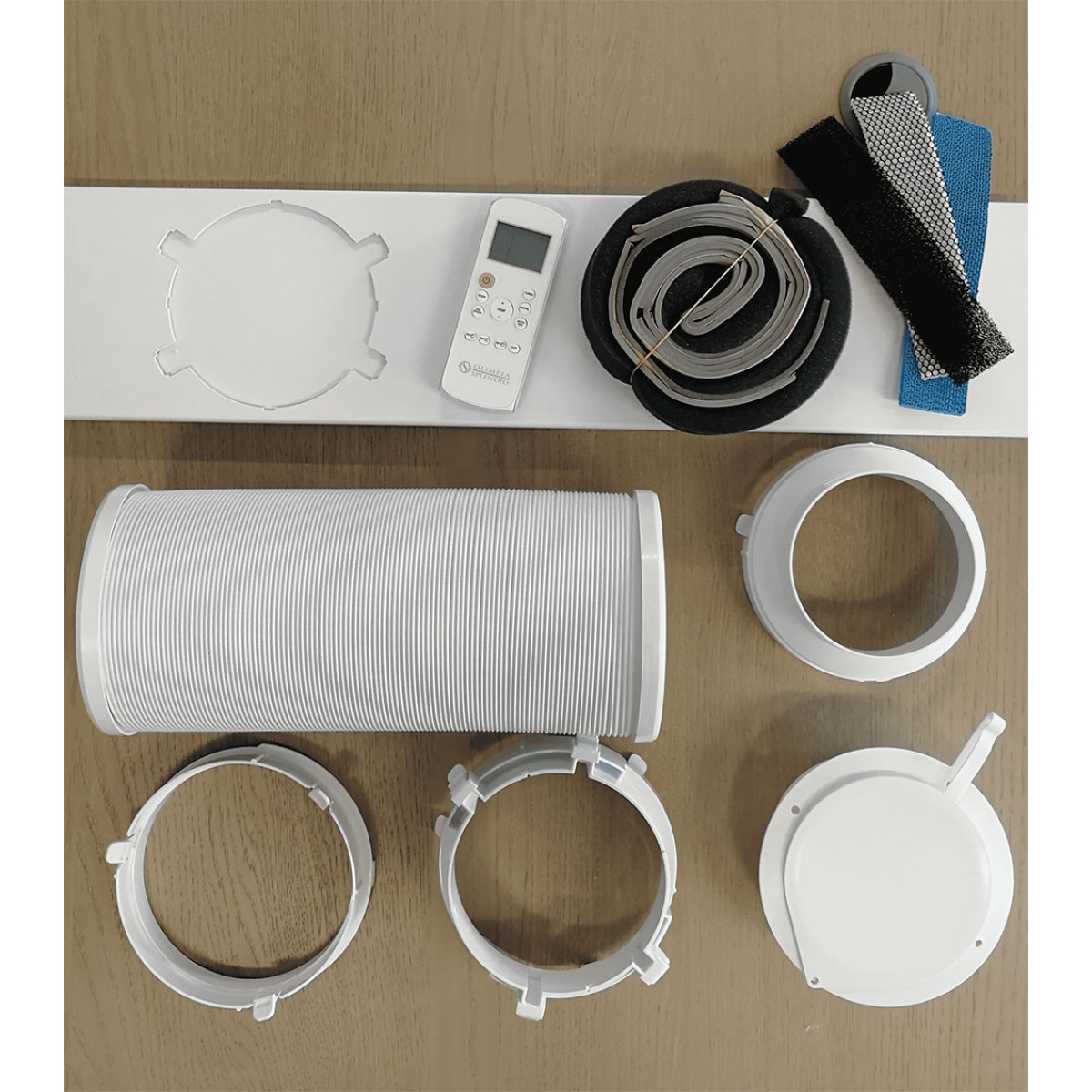 Aer condiționat portabil Olimpia Splendid Dolceclima Air Pro 14 HP WiFi
