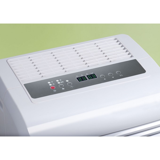 Dezumidificator Remko ETF460 ECO PROFI PUMP