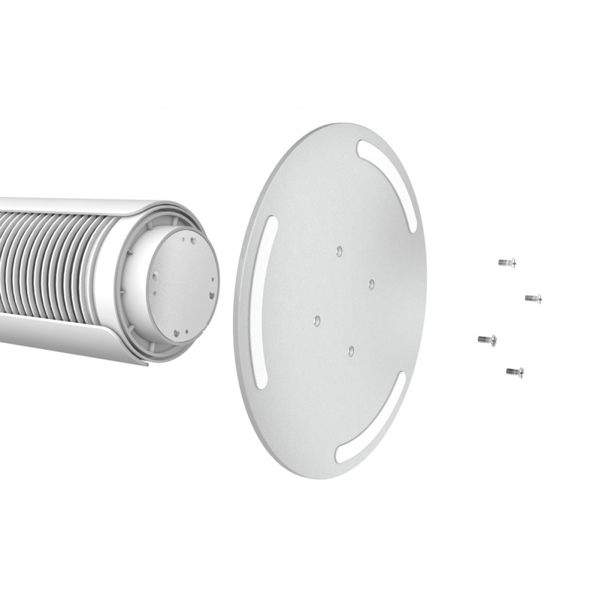 Stand ventilator Stadler Form PETER - negru