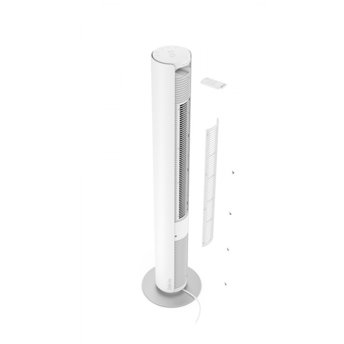 Stand ventilator Stadler Form PETER - negru