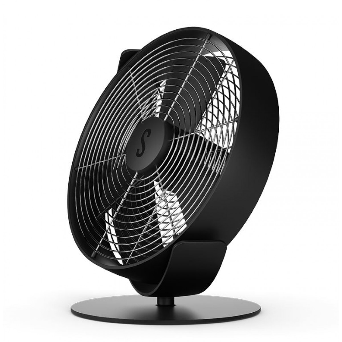 Ventilator de masă Stadler Form TIM - negru