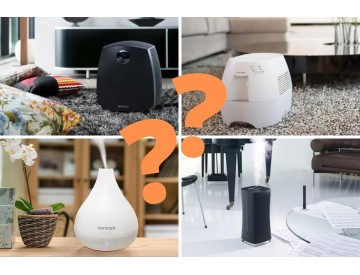 Cum să alegeți un umidificator? Noi cunoaștem procedura și cele mai bune modele pentru 2025!