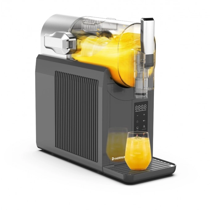 Aparat pentru gheață granulată AERIUM FrostSpin 6-în-1