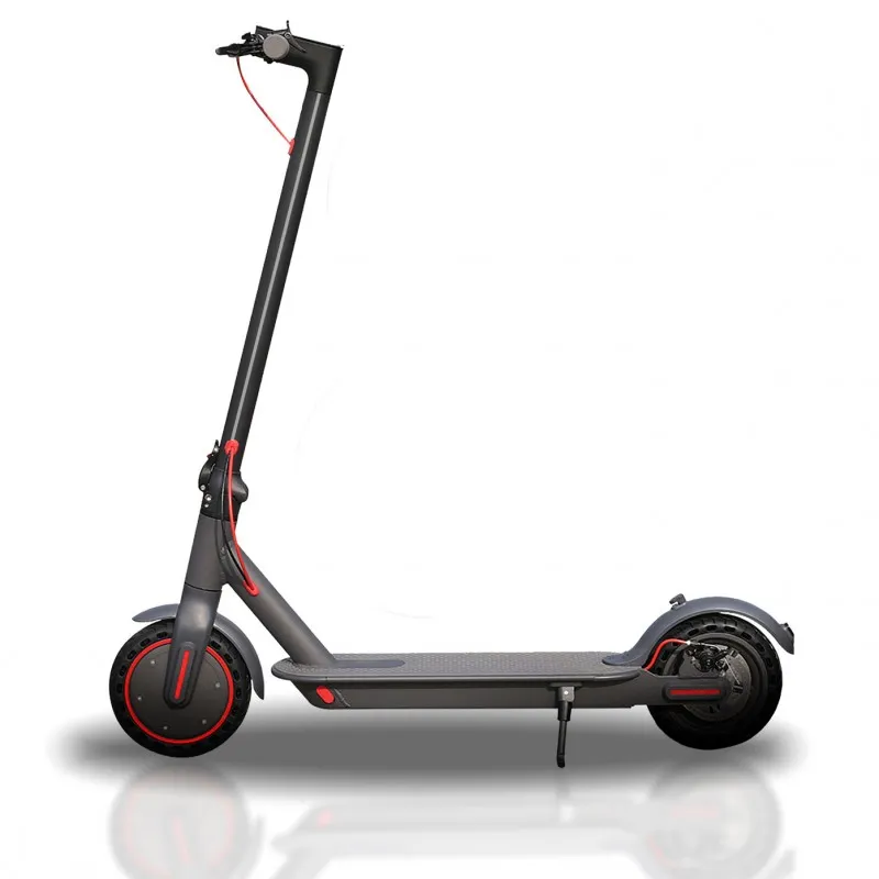 Trotinetă electrică AERIUM AOVO PRO neagră