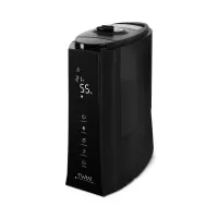 Umidificator Airbi Twin negru