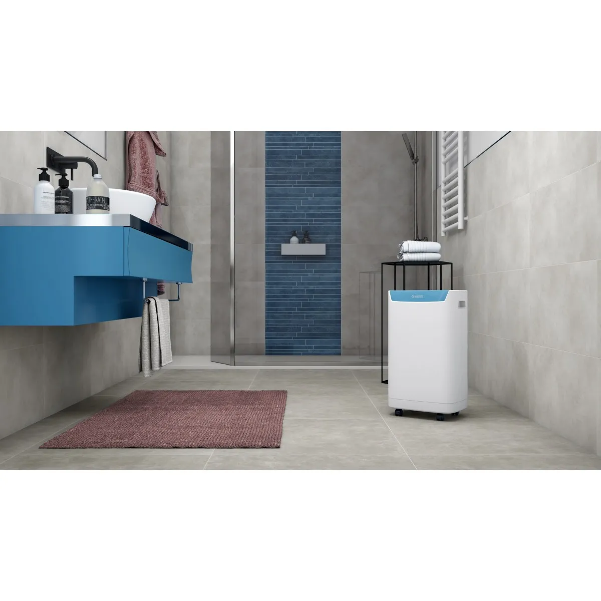 Dezumidificator Olimpia Splendid Aquaria 14P CARBON