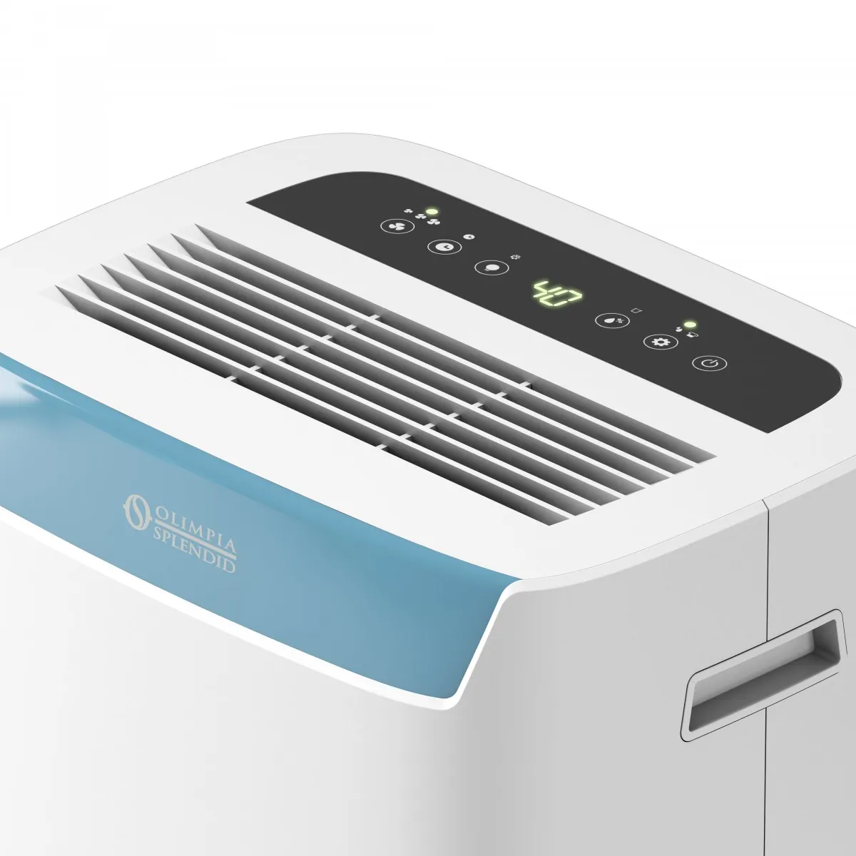 Dezumidificator Olimpia Splendid Aquaria 14P CARBON