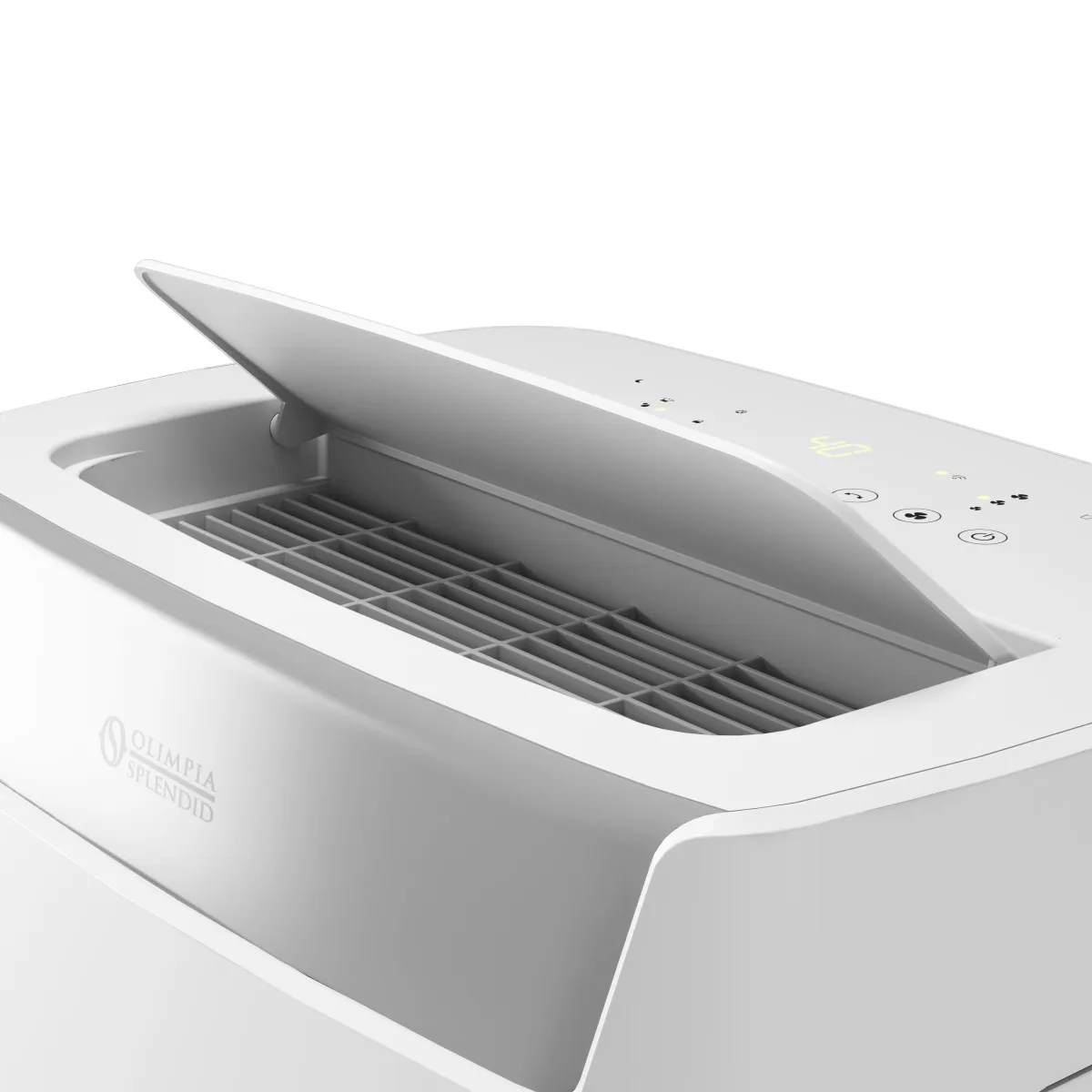 Dezumidificator și purificator de aer Olimpia Splendid Aquaria 20P HEPA Wi-Fi