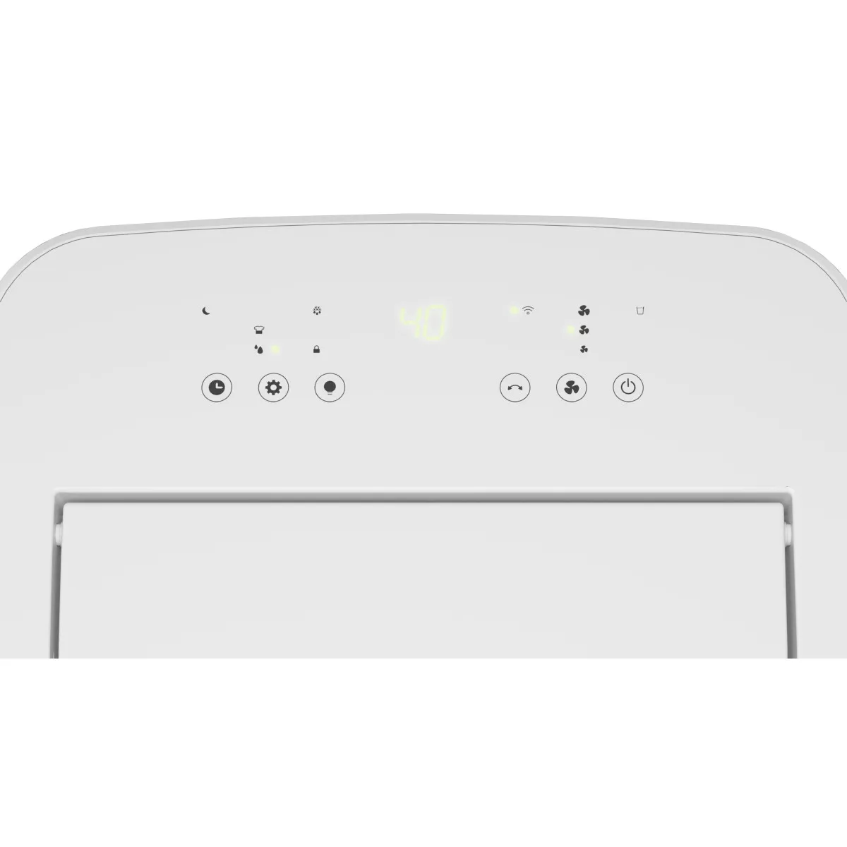 Dezumidificator și purificator de aer Olimpia Splendid Aquaria 20P HEPA Wi-Fi