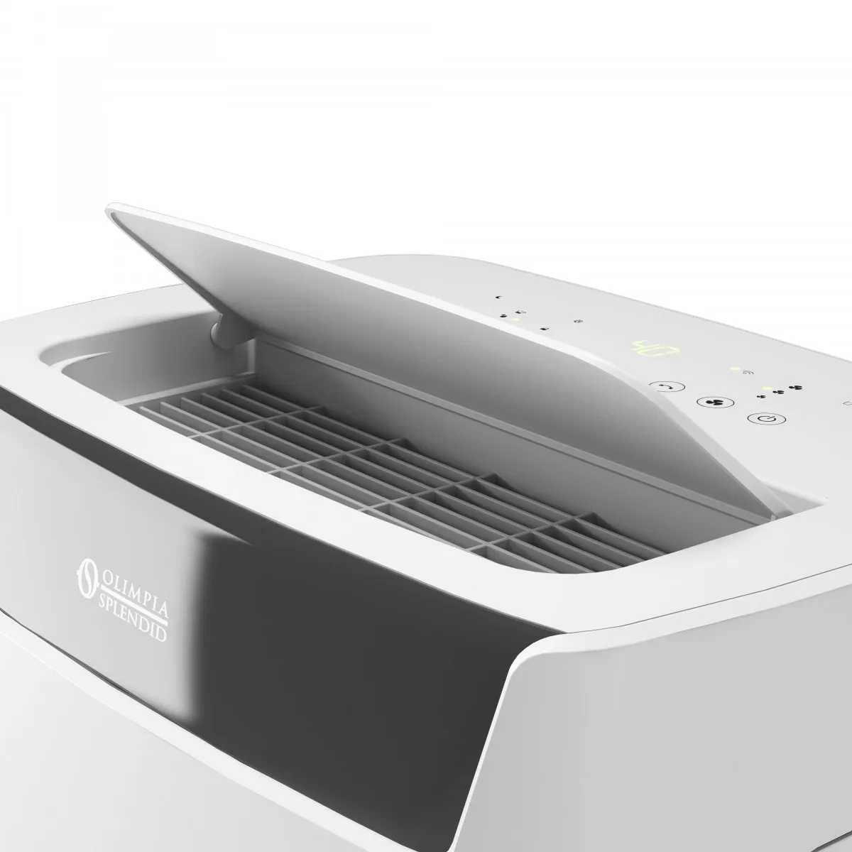 Dezumidificator și purificator de aer Olimpia Splendid Aquaria 24P HEPA Wi-Fi