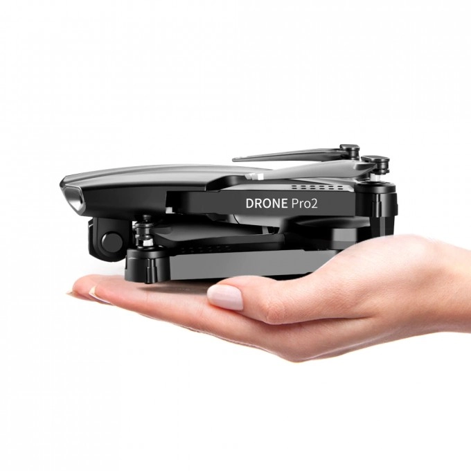 Dron AERIUM E99 Pro 4K Dual Camera - 3 baterii