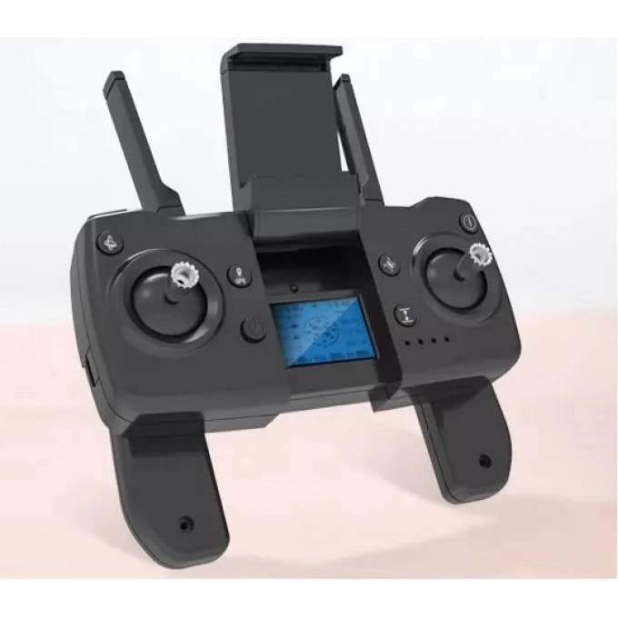 Dron AERIUM L900 GPS 4K neagră - 3 baterii
