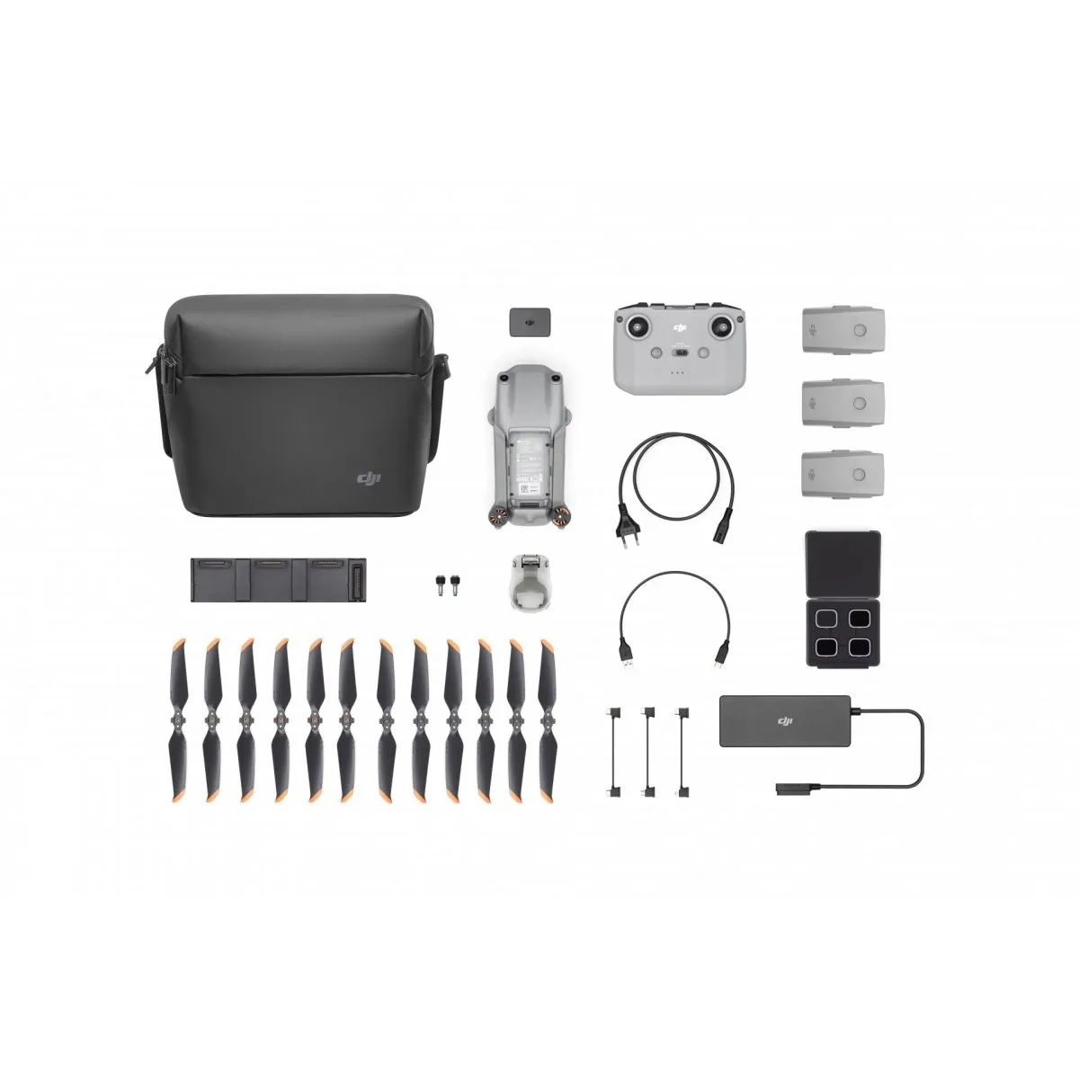 Dron DJI Air 2S Fly More Combo - 3 baterii