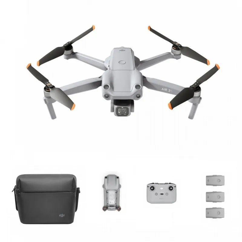 Dron DJI Air 2S Fly More Combo - 3 baterii