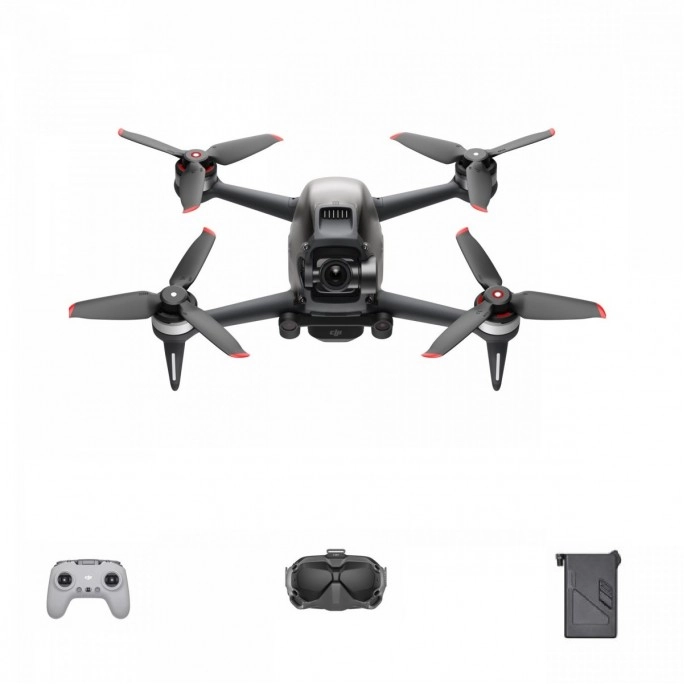 DJI FPV Combo