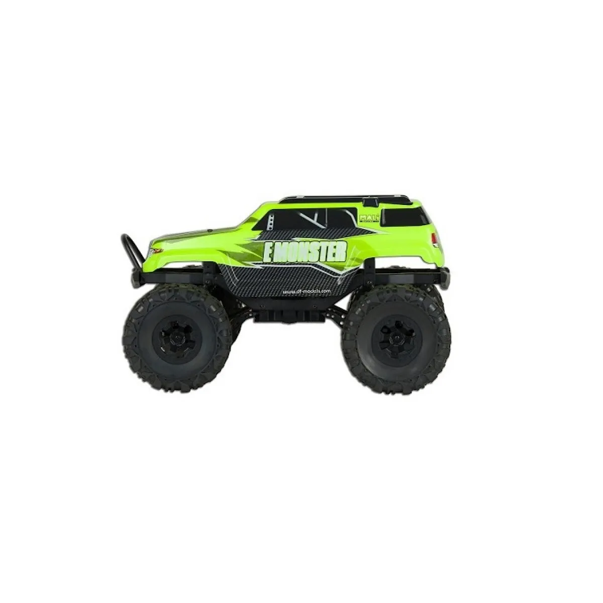 Mașină RC DF MODELS Crawler E Monster (1:10) - verde