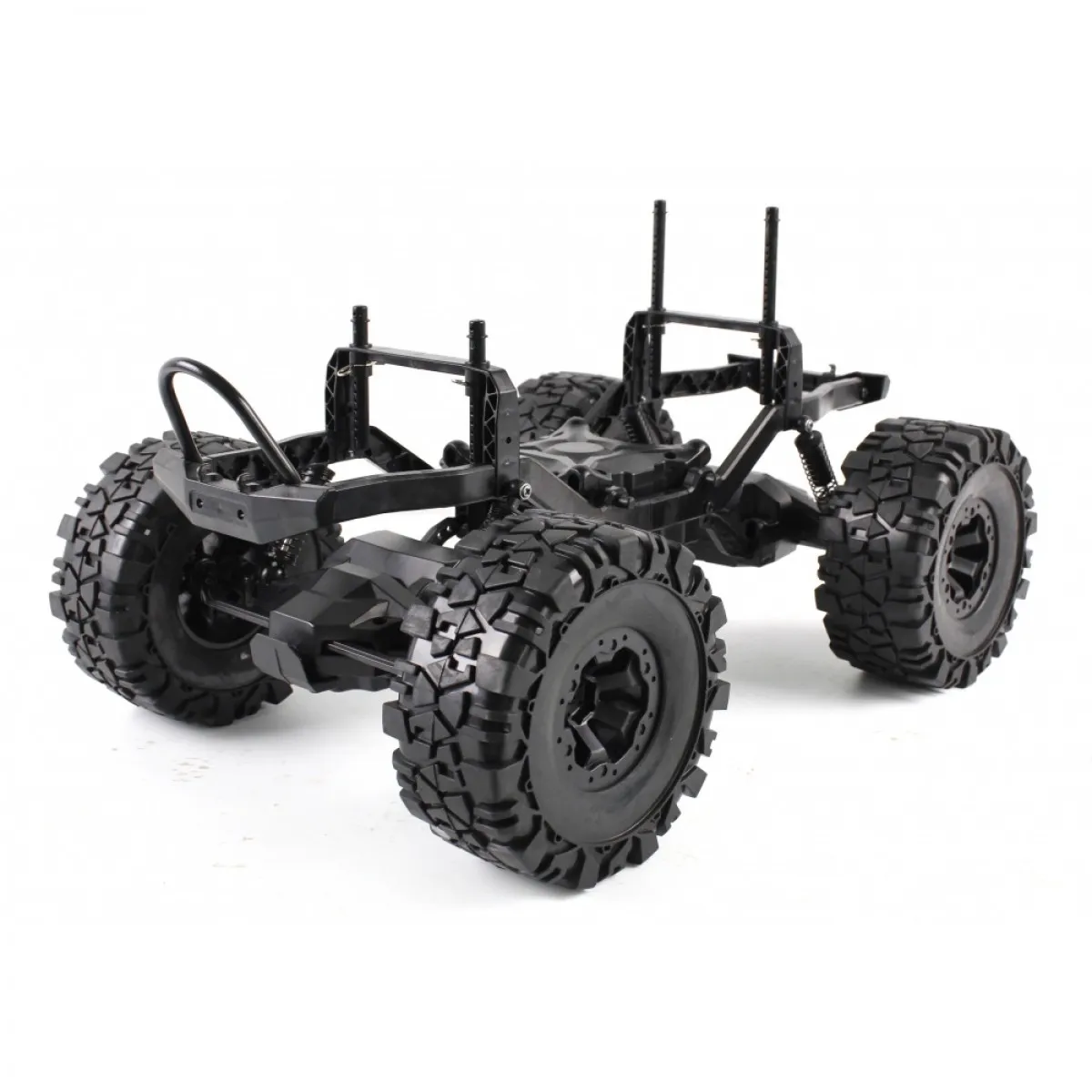 Mașină RC DF MODELS Crawler E Monster (1:10) - verde