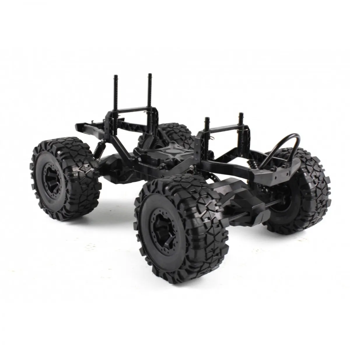 Mașină RC DF MODELS Crawler E Monster (1:10) - verde