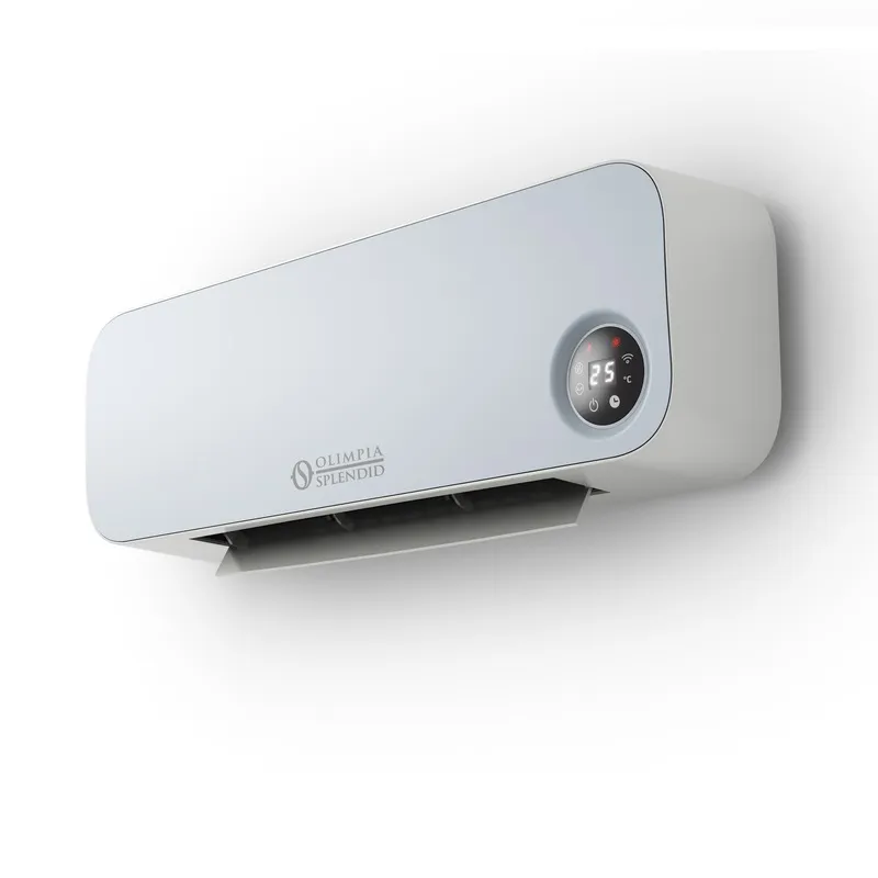 Aerotermă ceramică de perete Olimpia Splendid CALDO SKY B WIFI