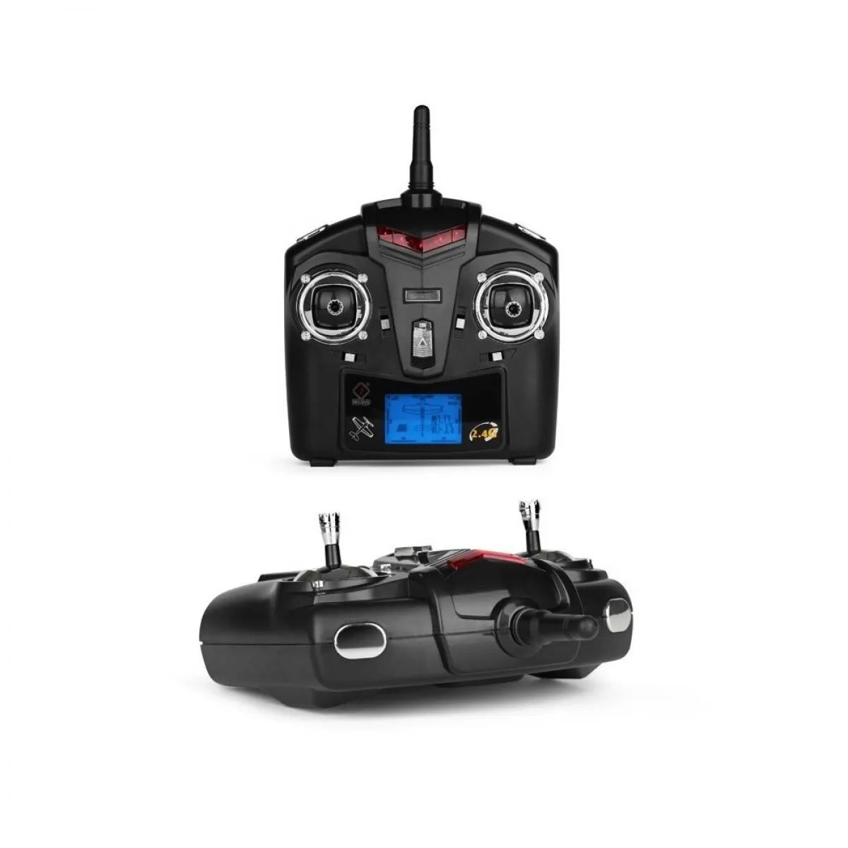 Aeronava RC S-IDEE SKY-KING roșu Aeronava RC S-IDEE SKY-KING roșu