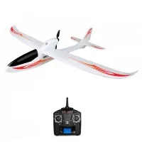 Aeronava RC S-IDEE SKY-KING roșu Aeronava RC S-IDEE SKY-KING roșu