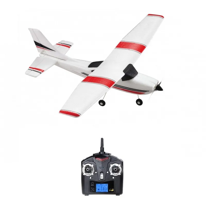 Aeronava RC S-IDEE CESSNA 182 SKYLANE