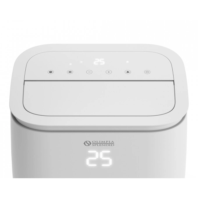 Aparat de aer mobil Olimpia Splendid Dolceclima BREZZA 14 HP Wi-Fi