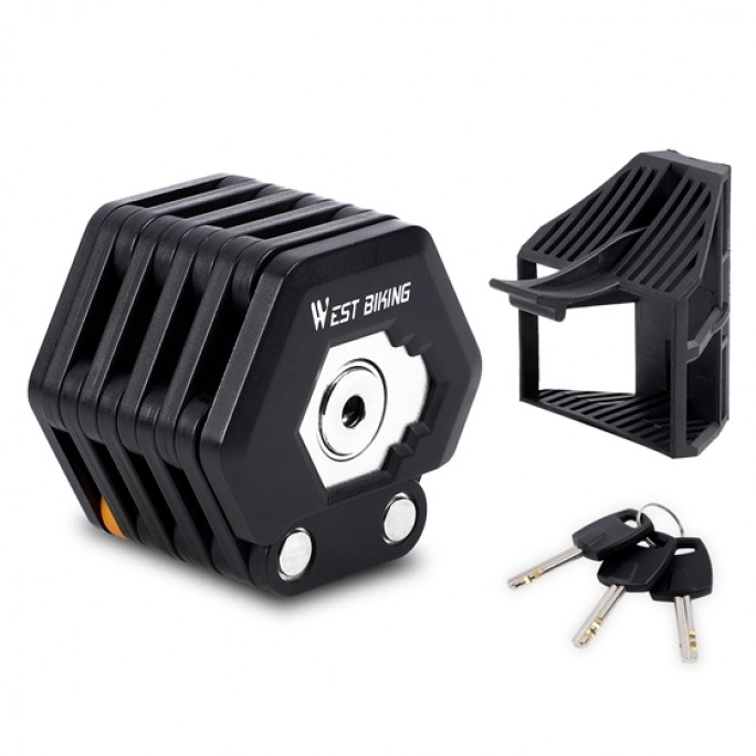 Blocaj scuter AERIUM WEST BIKING