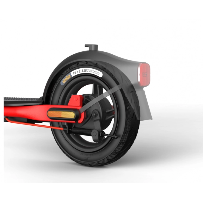 Trotinetă electrică Ninebot by Segway Kickscooter D28E