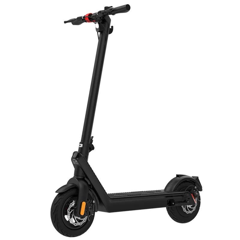 Trotinetă electrică AERIUM HX850 neagră Recenzii