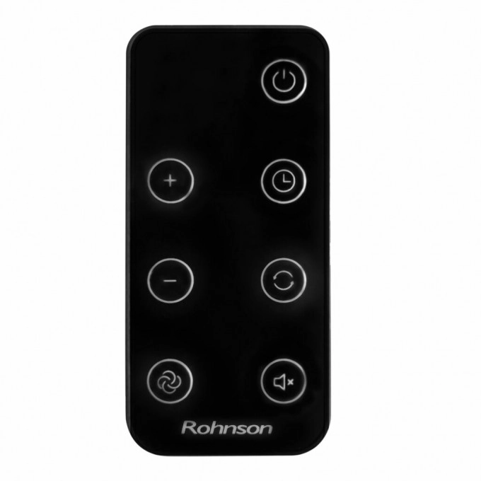 Ventilator cu stand Rohnson R-8600 Silent Breezer