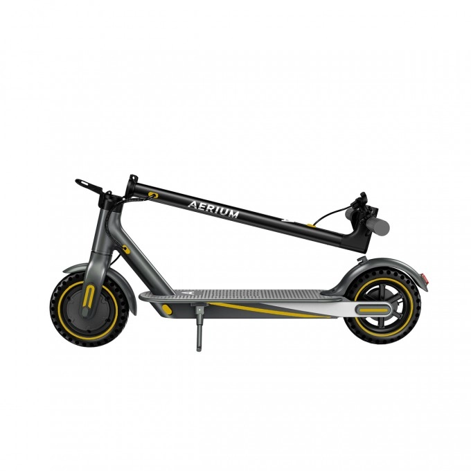 Trotinetă electrică AERIUM T350 PRO neagră